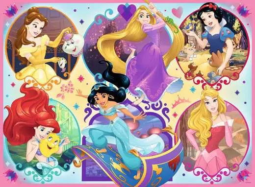 RAVENSBURGER Be Strong, Be You 100 pc Puzzle