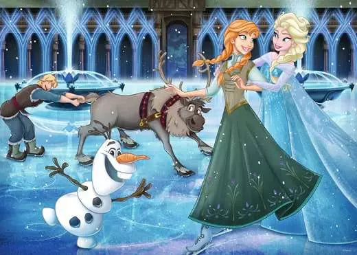 RAVENSBURGER Frozen Collector's edition 1000pcs