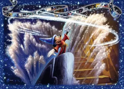 RAVENSBURGER Fantasia 1000 pc Puzzle