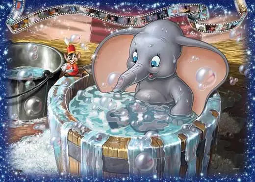 RAVENSBURGER Disney Collector's Edition: Dumbo 1000pcs
