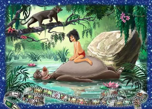 RAVENSBURGER The Jungle Book 1000 pc Puzzle