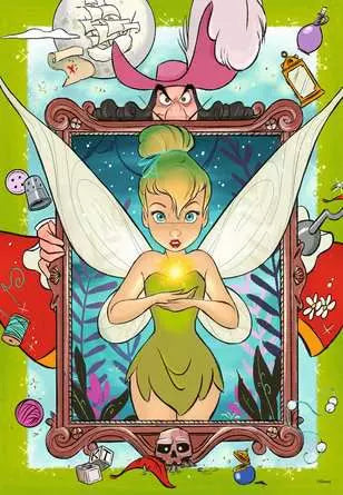 RAVENSBURGER PUZ MOM Tinkerbell 300 Pc Puzzle