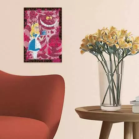RAVENSBURGER Disney Classics - Alice 300 pc Puzzle