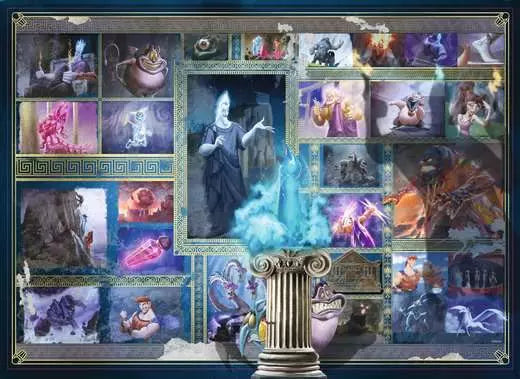RAVENSBURGER Disney Villainous - Hades 1000 pc Puzzle