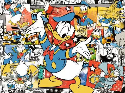 RAVENSBURGER Donald Duck 1500 Pc Puzzle