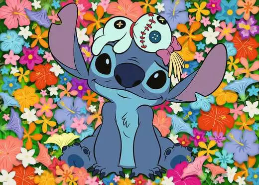RAVENSBURGER Disney Stitch 1000pcs