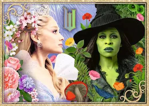 RAVENSBURGER Wicked Act 2 1000 Pc Puzzle