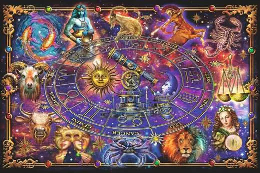 RAVENSBURGER Zodiac 3000 pc Puzzle