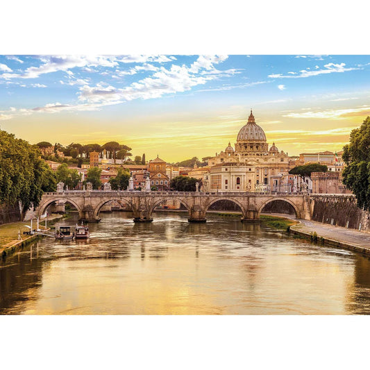 CLEMENTONI ROME 1500pc