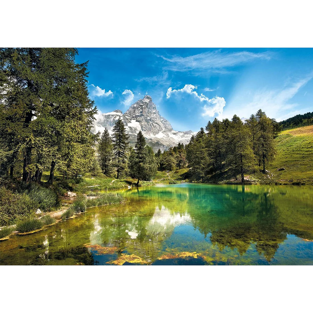 CLEMENTONI BLUE LAKE 1500pcs