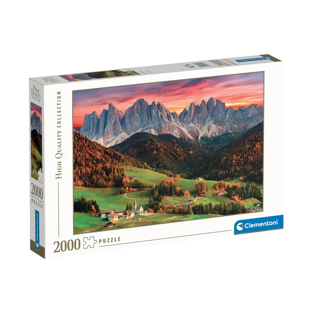 CLEMENTONI VAL DI FUNES 2000 PCS