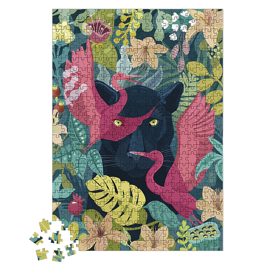 JANOD MYSTIQUE PANTHER 500 PCS