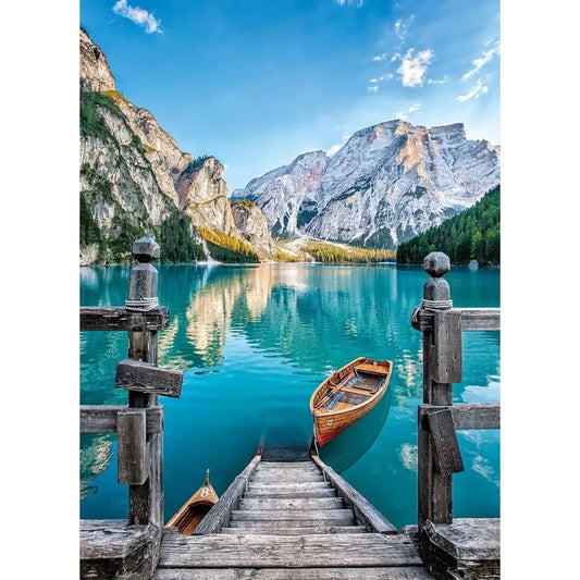 CLEMENTONI BRAIES LAKE 500 pcs