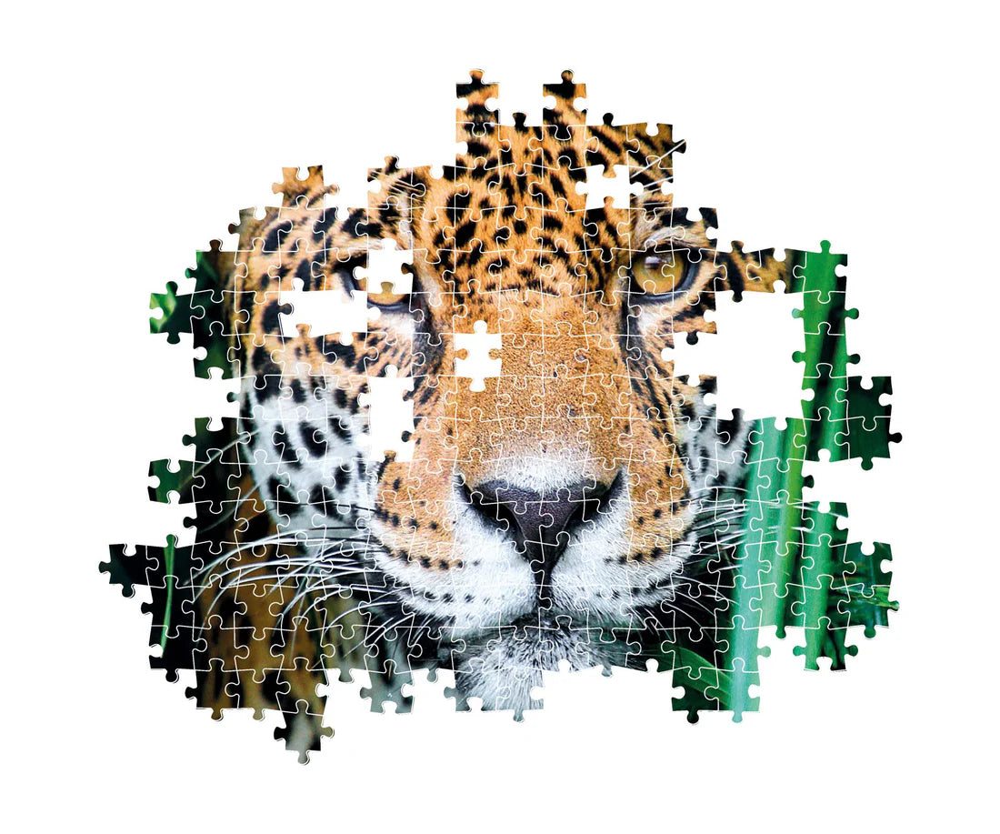 CLEMENTONI JAGUAR IN THE JUNGLE 500pcs
