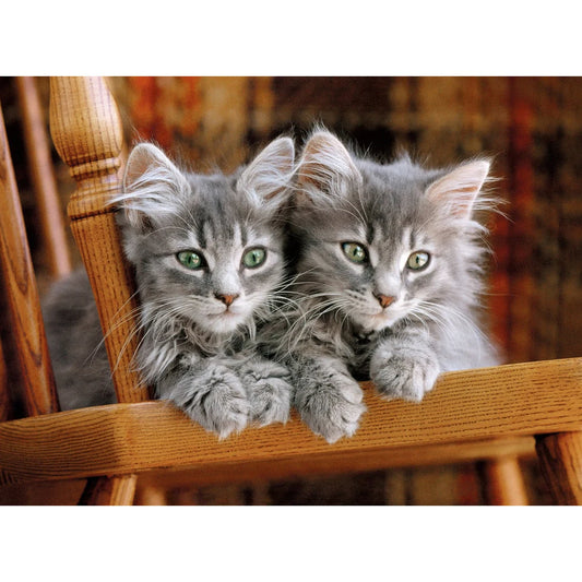 CLEMENTONI KITTENS 500 PCS