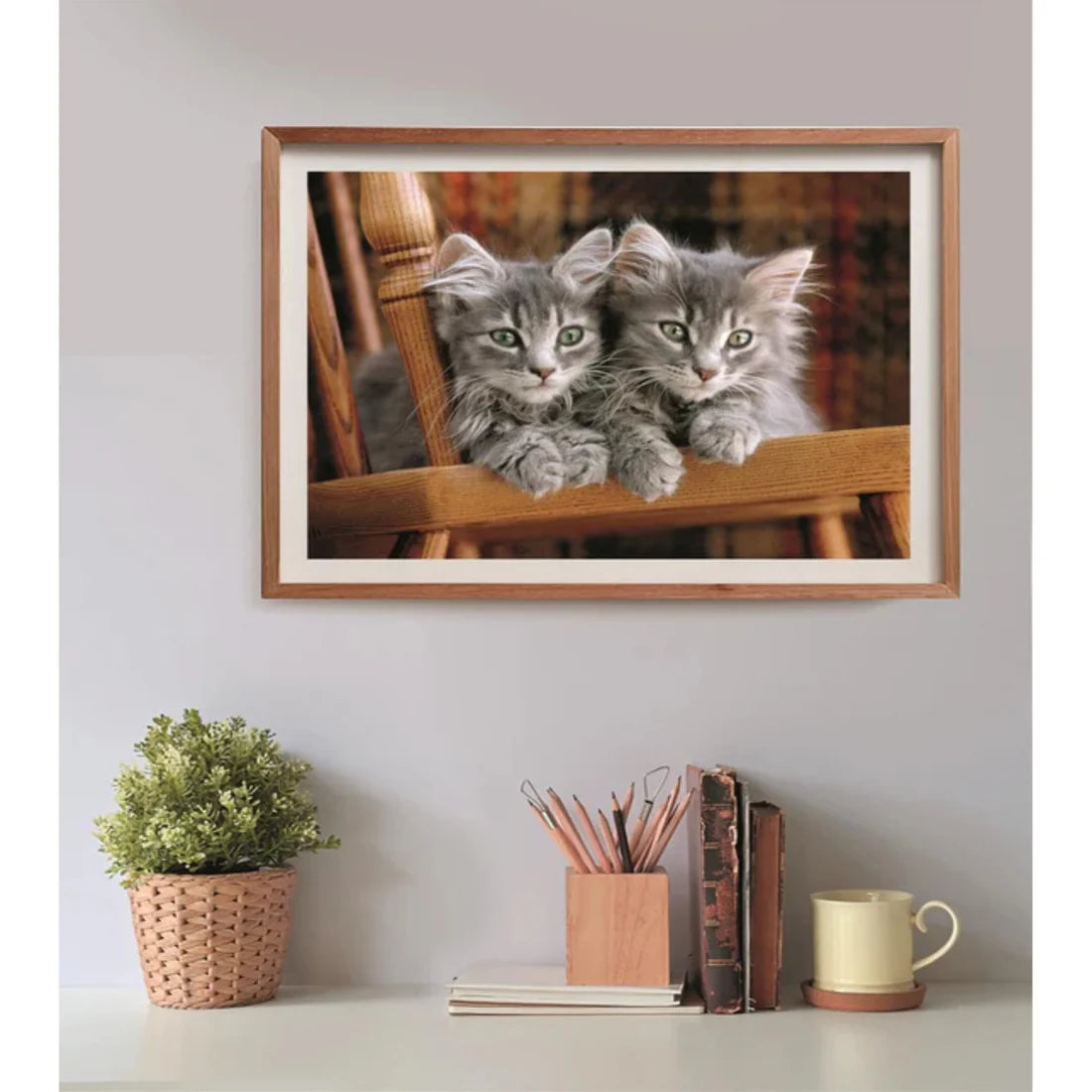 CLEMENTONI KITTENS 500 PCS