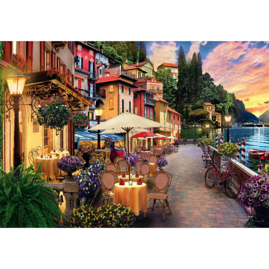 CLEMENTONI LAKE COMO 500 pcs