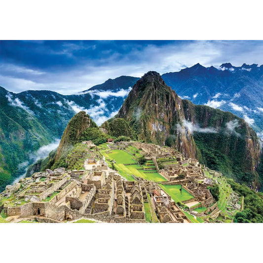 CLEMENTONI MACHU PICCHU 1000 PCS