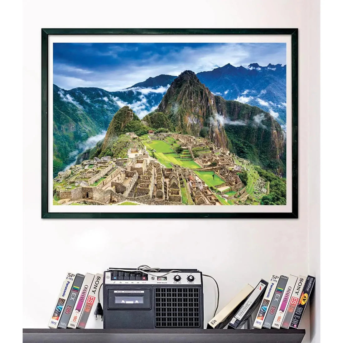 CLEMENTONI MACHU PICCHU 1000 PCS
