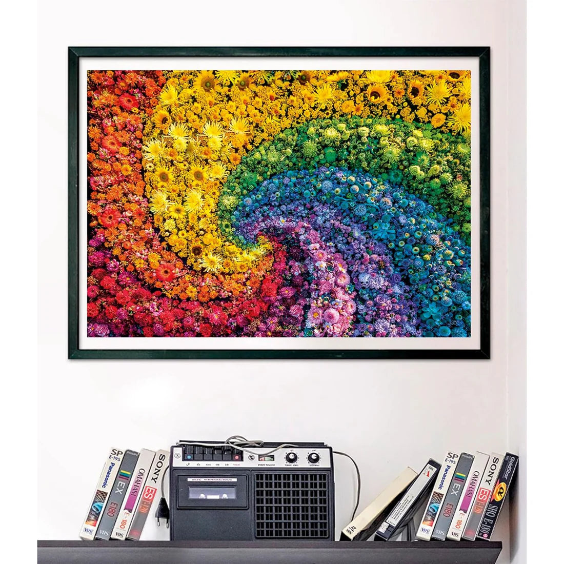 CLEMENTONI COLORBOOM: WHIRL 1000 PCS