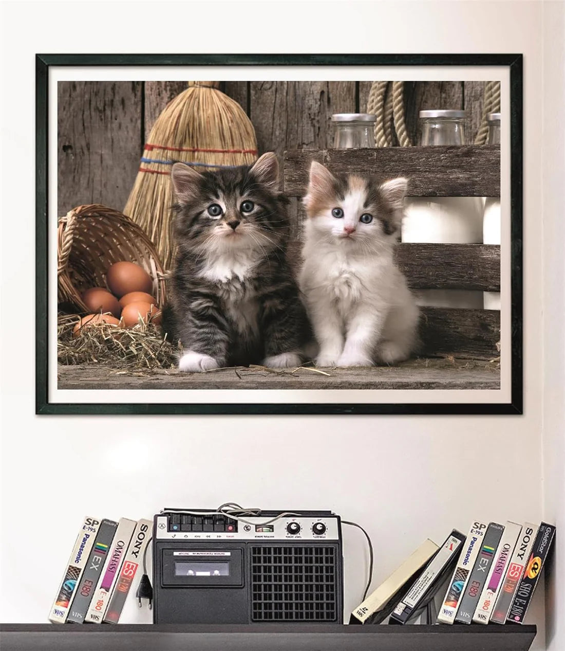 CLEMENTONI LOVELY KITTENS 1000 PCS