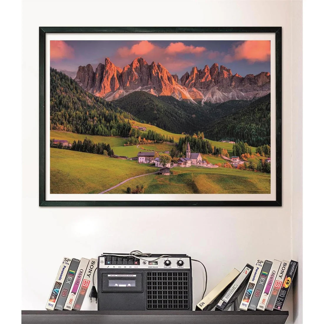 CLEMENTONI MAGICAL DOLOMITES 1000pcs