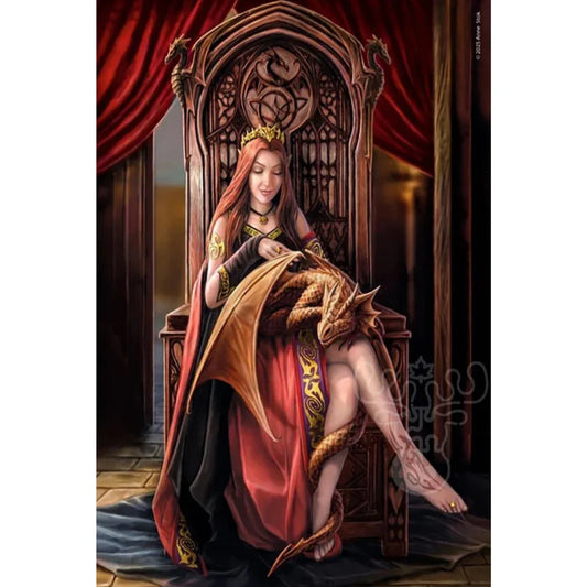 CLEMENTONI ANNE STOKES: FRIENDS FOREVER 1000 PCS