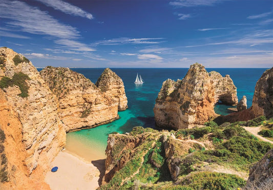 CLEMENTONI ALGARVE BAY 1000 PCS