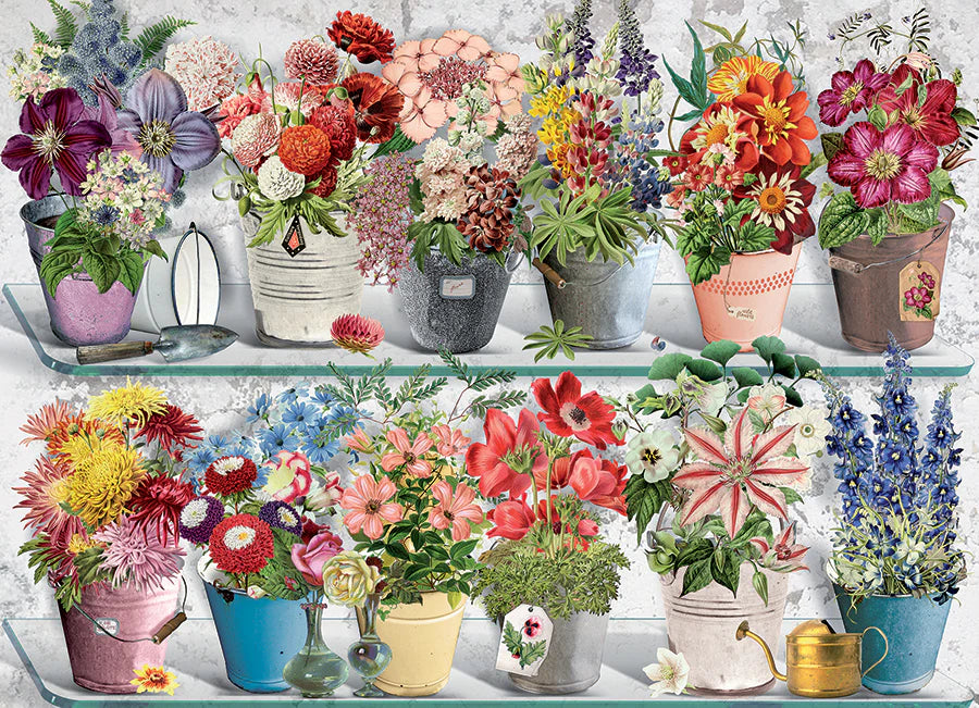 COBBLE HILL Beaucoup Bouquet | 1000 Piece
