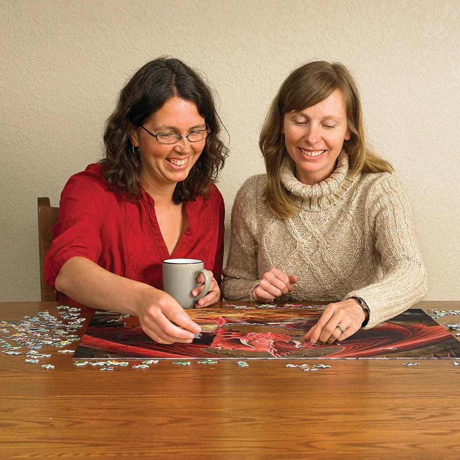 COBBLE HILL, Dragon's Lair | 1000 Piece