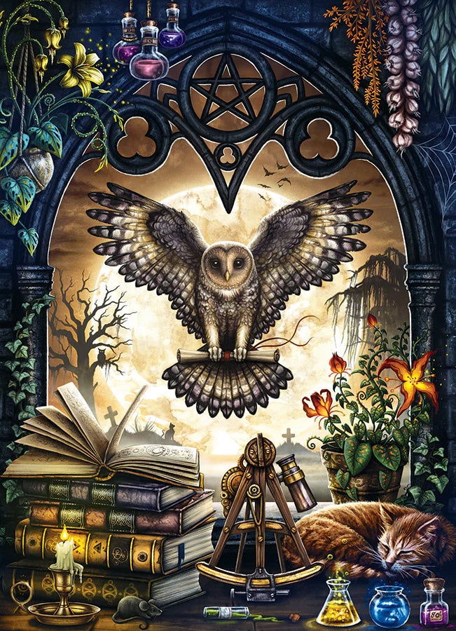 COBBLE HILL The Summons | 1000 Piece