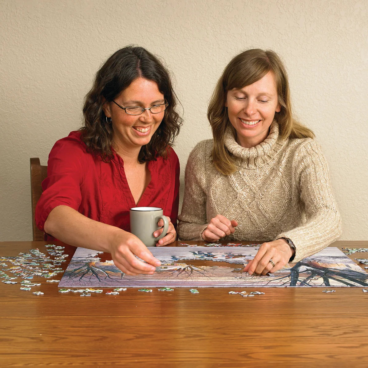 COBBLE HILL, Hometown Hockey | 1000 Piece