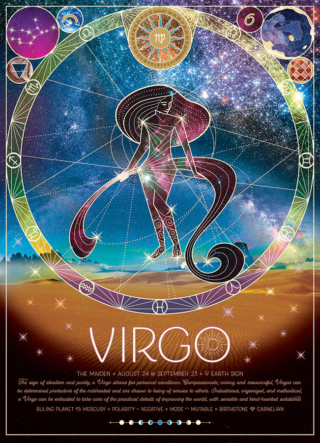 COBBLE HILL Virgo | 500 Piece