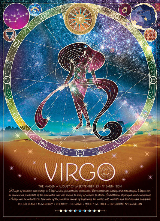 COBBLE HILL Virgo | 500 Piece