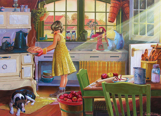 COBBLE HILL Apple Pie Kitchen | 500 Piece