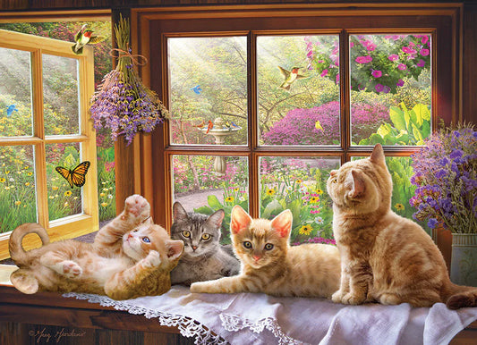 COBBLE HILL Sunbeam | 500 Piece