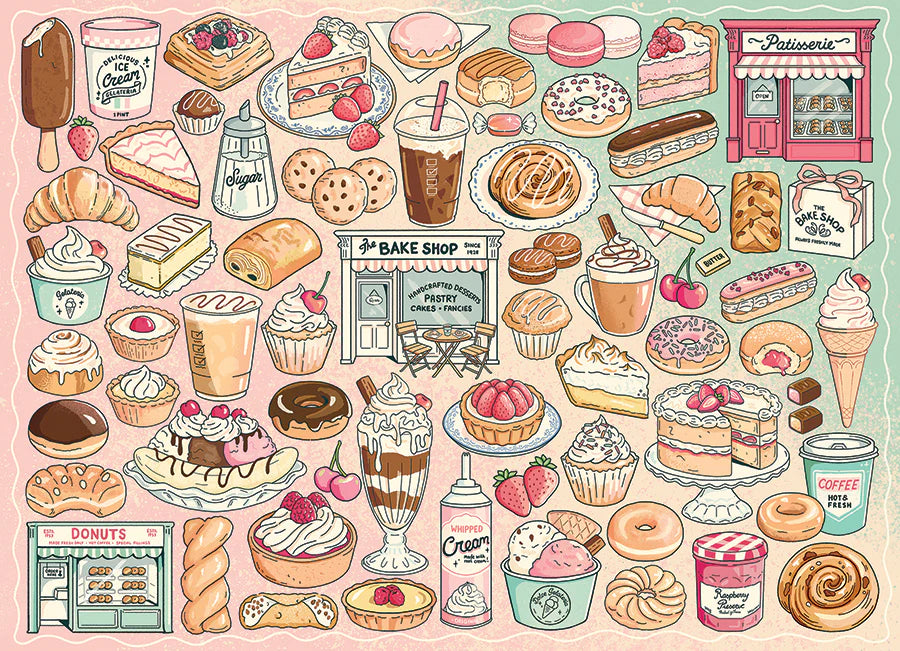 COBBLE HILL Treat Yourself | 500 Piece