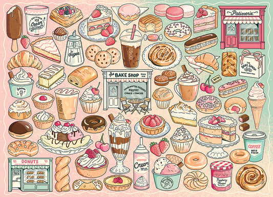 COBBLE HILL Treat Yourself | 500 Piece