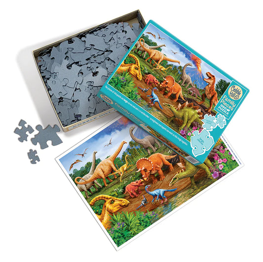 COBBLE HILL Dinos (Family) | Family Pieces 350