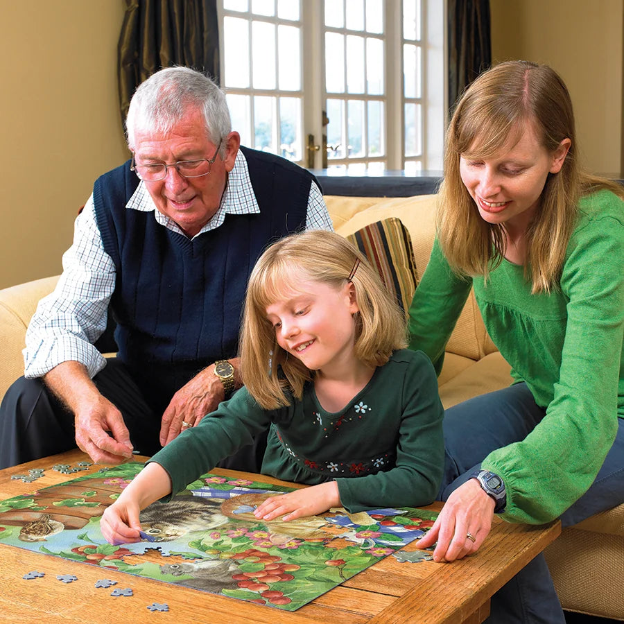 COBBLE HILL, Under the Cherry Tree (Family) | Family Pieces 350