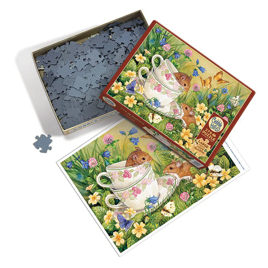 COBBLE HILL Tea for Two | 275 Piece