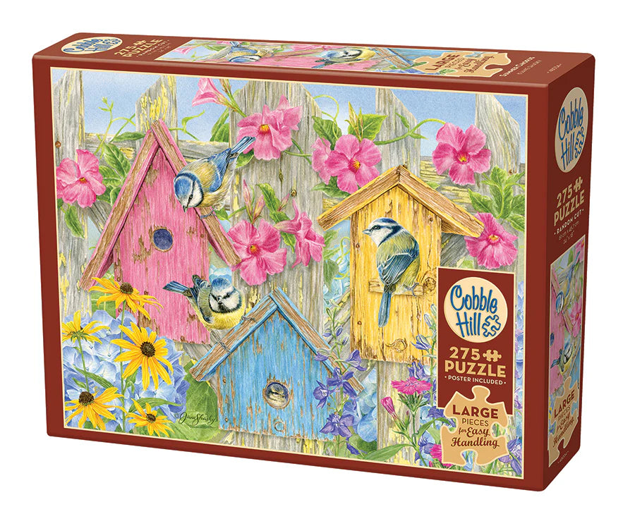 COBBLE HILL Summer Chorus | 275 Piece