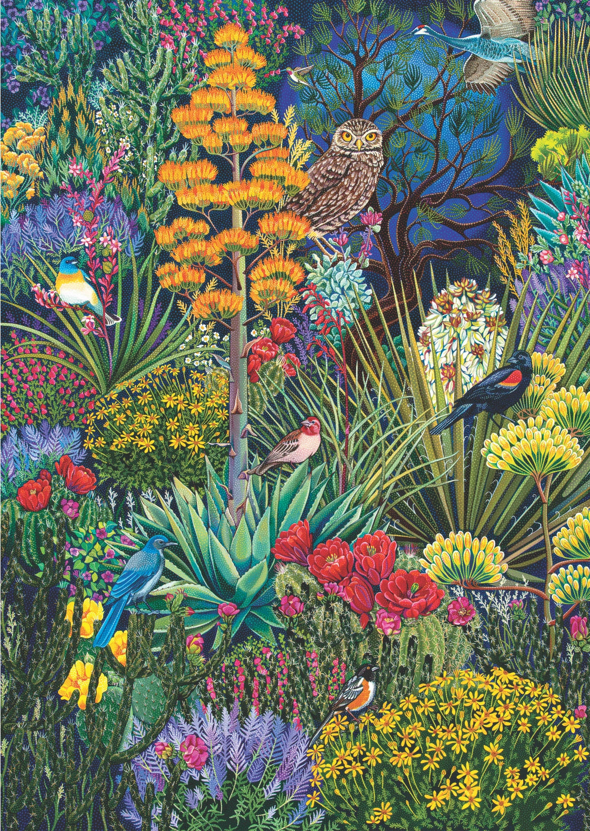 ART & FABLE Land of Enchantment 1000 PCS