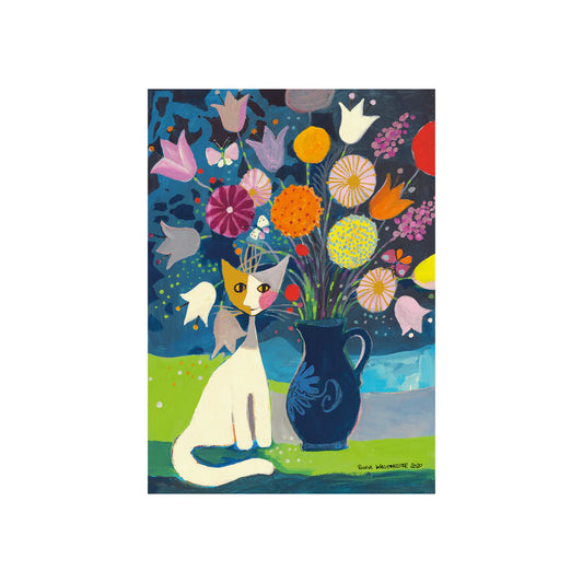 SCHMIDT ROSINA WACHTMEISTER, WHITE CAT 1000 PCS