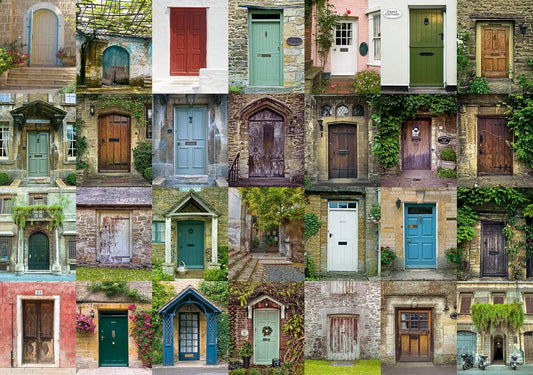 SCHMIDT DOORS 1500 PCS