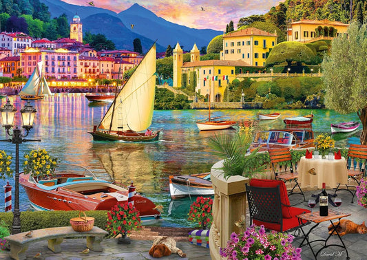 SCHMIDT ITALIAN FRESCO 500 PCS