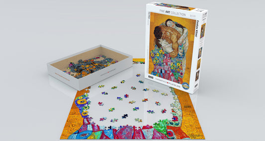 Eurographics The Family 1000-Piece Puzzle