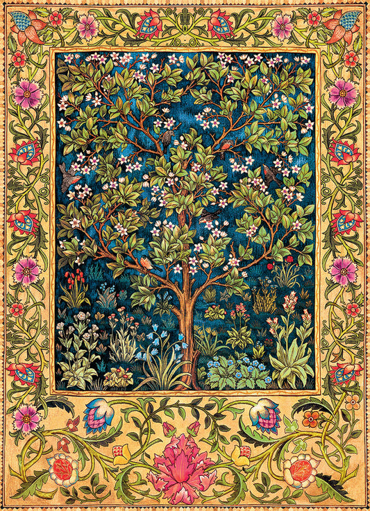 Eurographics Tree of Life1000-Piece Puzzle