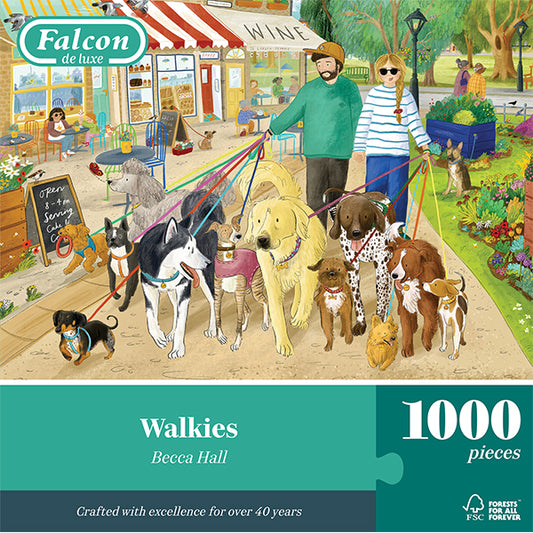 FALCON Walkies 1000PCS