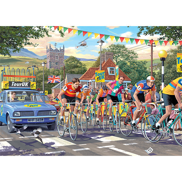 FALCON The Bike Race 1000pcs